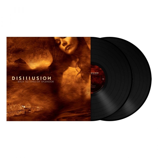 Disillusion - Back To Times Of Splendor (2 Lp Vin ryhmässä VINYYLI / Hårdrock @ Bengans Skivbutik AB (5521915)