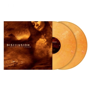Disillusion - Back To Times Of Splendor (2 Lp Mar ryhmässä VINYYLI @ Bengans Skivbutik AB (5521917)