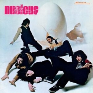 Nucleus - Nucleus (White Vinyl) ryhmässä VINYYLI @ Bengans Skivbutik AB (5521922)