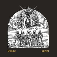 Loveline - Unrest ryhmässä VINYYLI @ Bengans Skivbutik AB (5521942)