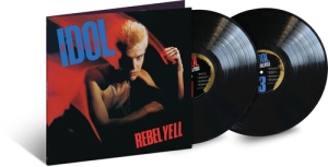 Billy Idol - Rebel Yell (Expanded Edition) ryhmässä VINYYLI @ Bengans Skivbutik AB (5521946)