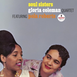 Gloria Coleman Quartet Pola Robert - Soul Sisters ryhmässä -Start Uni-LP @ Bengans Skivbutik AB (5521947)