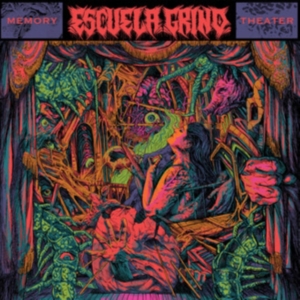 Escuela Grind - Memory Theater ryhmässä VINYYLI @ Bengans Skivbutik AB (5521951)