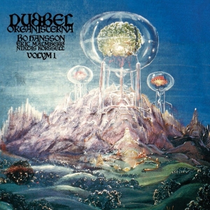 Dubbelorganisterna - Volym 1 (Deluxe Edition, Psychedeli ryhmässä ME SUOSITTELEMME / Vuoden parhaat listat 2024 / Vuoden parhaat Sthlm @ Bengans Skivbutik AB (5521954)