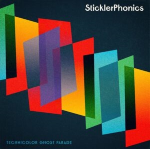 Sticklerphonics - Technicolor Ghost Parade (Midnight ryhmässä VINYYLI / Myydyimmät @ Bengans Skivbutik AB (5522010)