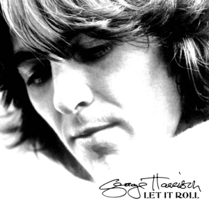 George Harrison - Let It Roll - Songs By George Harri ryhmässä CD @ Bengans Skivbutik AB (5522025)