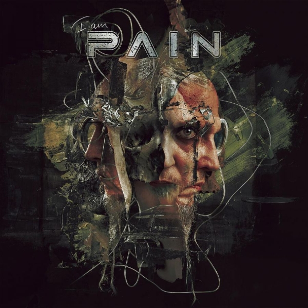 Pain - I Am ryhmässä CD / Hårdrock @ Bengans Skivbutik AB (5522029)