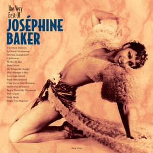 Baker Josephine - The Very Best Of ryhmässä VINYYLI @ Bengans Skivbutik AB (5522042)