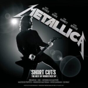 Metallica - Best Of Woodstock 94 ryhmässä VINYYLI @ Bengans Skivbutik AB (5522061)