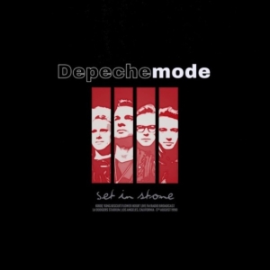 Depeche Mode - Set In Stone - Radio Broadcast (Yel ryhmässä VINYYLI @ Bengans Skivbutik AB (5522064)