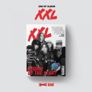 Young Posse - Ep Xxl ryhmässä CD @ Bengans Skivbutik AB (5522071)