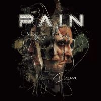 Pain - I Am ryhmässä VINYYLI @ Bengans Skivbutik AB (5522074)