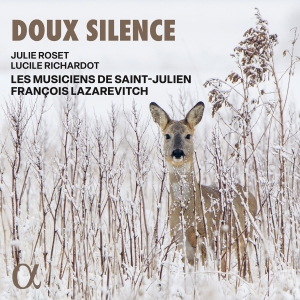 Les Musiciens De Saint-Julien Fran - Doux Silence ryhmässä CD @ Bengans Skivbutik AB (5522094)