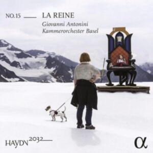 Kammerorchester Basel Giovanni Ant - Haydn 2032, Vol. 15 - La Reine ryhmässä CD @ Bengans Skivbutik AB (5522097)
