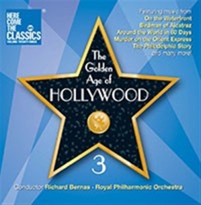 Various Composers - The Golden Age Of Hollywood Vol 3 ryhmässä CD @ Bengans Skivbutik AB (5522105)