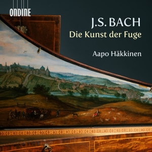 Johann Sebastian Bach - Die Kunst Der Fuge ryhmässä CD @ Bengans Skivbutik AB (5522126)