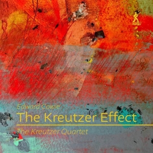 Edward Cowie - The Kreutzer Effect ryhmässä CD @ Bengans Skivbutik AB (5522130)