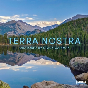 Stacy Garrop - Terra Nostra ryhmässä CD @ Bengans Skivbutik AB (5522134)