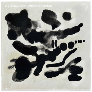 Roger Reynolds - Wind Concertos ryhmässä CD @ Bengans Skivbutik AB (5522139)