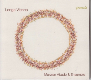 Marwan Abado - Longa Vienna ryhmässä CD @ Bengans Skivbutik AB (5522140)