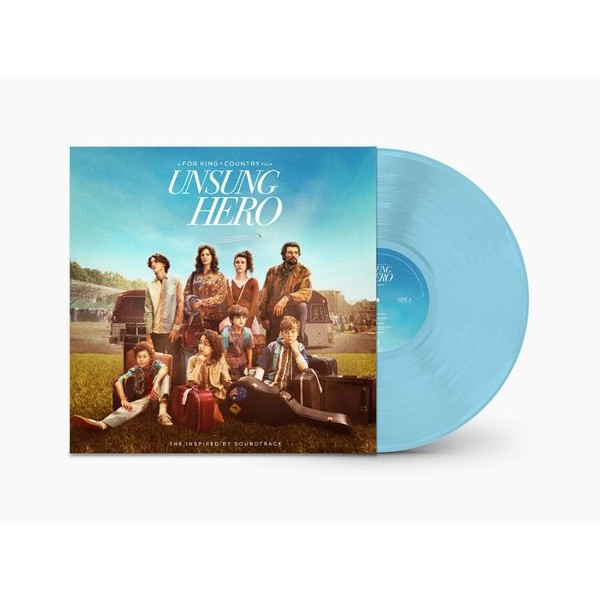 For King & Country - Unsung Hero: Inspired By Soundtrack ryhmässä VINYYLI / Pop-Rock @ Bengans Skivbutik AB (5522161)