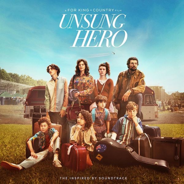 For King & Country - Unsung Hero: Inspired By Soundtrack ryhmässä CD / Pop-Rock @ Bengans Skivbutik AB (5522162)