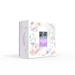 Illit - Illit 1St Mini Album 'Super Real Me ryhmässä Minishops / K-Pop Minishops / Illit @ Bengans Skivbutik AB (5522165)