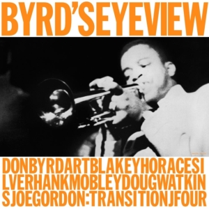 Donald Byrd - Bird's Eye View ryhmässä VINYYLI @ Bengans Skivbutik AB (5522174)