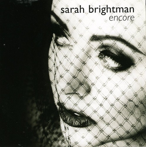 Sarah Brightman - Encore ryhmässä CD / Klassiskt @ Bengans Skivbutik AB (552218)
