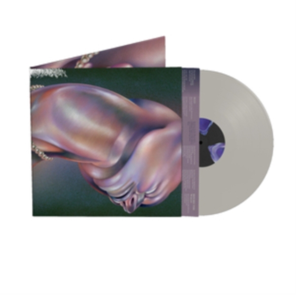 Walt Disco - The Warping (Milky Clear Transparen ryhmässä VINYYLI / Myydyimmät @ Bengans Skivbutik AB (5522190)