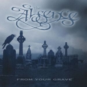 Absence The - From Your Grave (Blue Vinyl Lp) ryhmässä VINYYLI @ Bengans Skivbutik AB (5522196)
