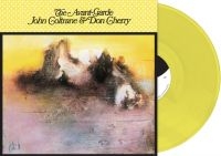 Coltrane John & Don Cherry - The Avant Garde (Yellow Vinyl) ryhmässä -Start WS (BW) @ Bengans Skivbutik AB (5522227)