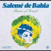 Salomé De Bahia - Themes Of Brazil ryhmässä VINYYLI / Myydyimmät @ Bengans Skivbutik AB (5522228)