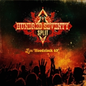 Hundred Seventy Split - Live Woodstock 69 ryhmässä VINYYLI @ Bengans Skivbutik AB (5522237)