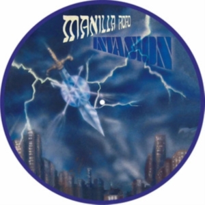 Manilla Road - Invasion (Picture Disc Vinyl Lp) ryhmässä VINYYLI @ Bengans Skivbutik AB (5522260)