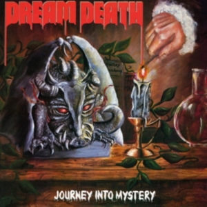Dream Death - Journey Into Mystery (Black Vinyl L ryhmässä VINYYLI @ Bengans Skivbutik AB (5522272)
