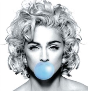 Madonna - Live Sydney Australia 93 Part2 Blue ryhmässä VINYYLI @ Bengans Skivbutik AB (5522306)