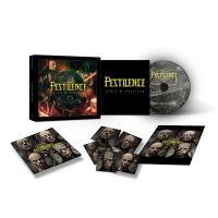 Pestilence - Levels Of Perception (Cd Box) ryhmässä CD @ Bengans Skivbutik AB (5522319)