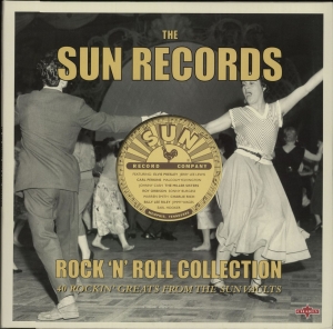 Various Artists - Split Seams/Vikt Hörn The Sun Record.. ryhmässä Övrigt /  @ Bengans Skivbutik AB (5522361)