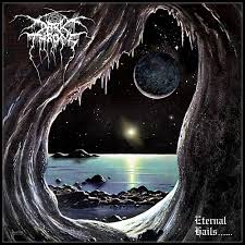 Darkthrone - Split Seams/Vikt Hörn Eternal Hails (Ox. ryhmässä VINYYLI @ Bengans Skivbutik AB (5522376)