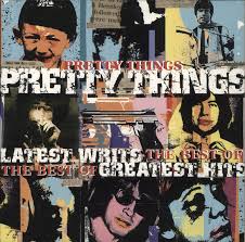 The Pretty Things - Split Seams/Vikt Hörn Latest Writs: Gre. ryhmässä Övrigt / Split Seams 2024 @ Bengans Skivbutik AB (5522381)