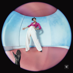 Harry Styles - Split Seams/Vikt Hörn Fine Line ryhmässä VINYYLI @ Bengans Skivbutik AB (5522389)
