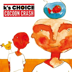 K's Choice - Cocoon Crash ryhmässä VINYYLI / Pop-Rock @ Bengans Skivbutik AB (5522393)