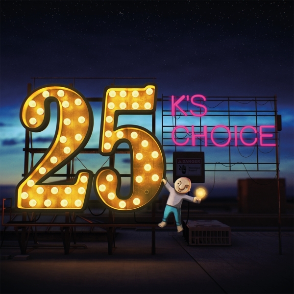 K's Choice - 25 ryhmässä VINYYLI / Myydyimmät @ Bengans Skivbutik AB (5522394)
