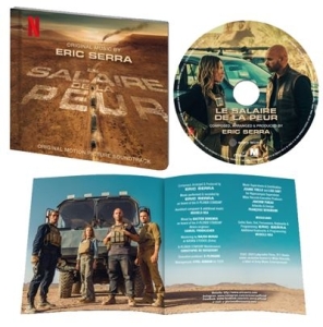 Serra Eric - Le Salaire De La Peur ryhmässä Övrigt /  @ Bengans Skivbutik AB (5522395)