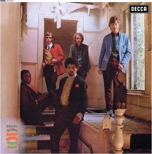 Savoy Brown Blues Band - Shake Down ryhmässä Övrigt /  @ Bengans Skivbutik AB (5522398)