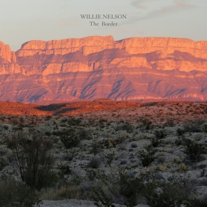 Nelson Willie - The Border ryhmässä CD @ Bengans Skivbutik AB (5522402)