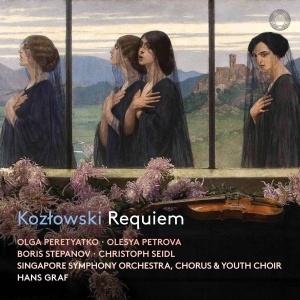 Jozef Kozlowski - Requiem ryhmässä CD @ Bengans Skivbutik AB (5522416)
