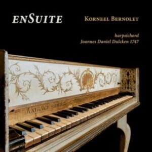 Korneel Bernolet - Ensuite ryhmässä CD @ Bengans Skivbutik AB (5522425)