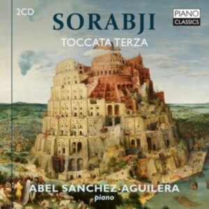 Kaikhosru Shapurji Sorabji - Toccata Terza ryhmässä CD / Klassiskt @ Bengans Skivbutik AB (5522426)
